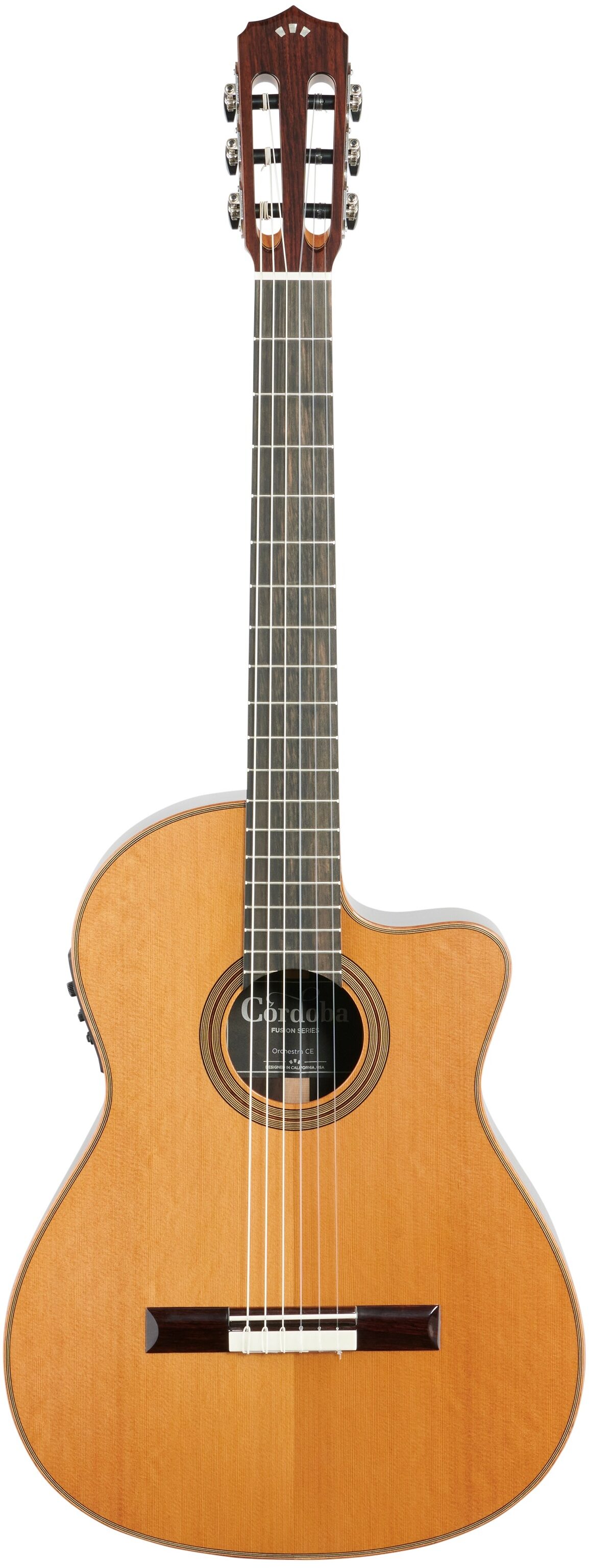 cordoba fusion series orchestra ce