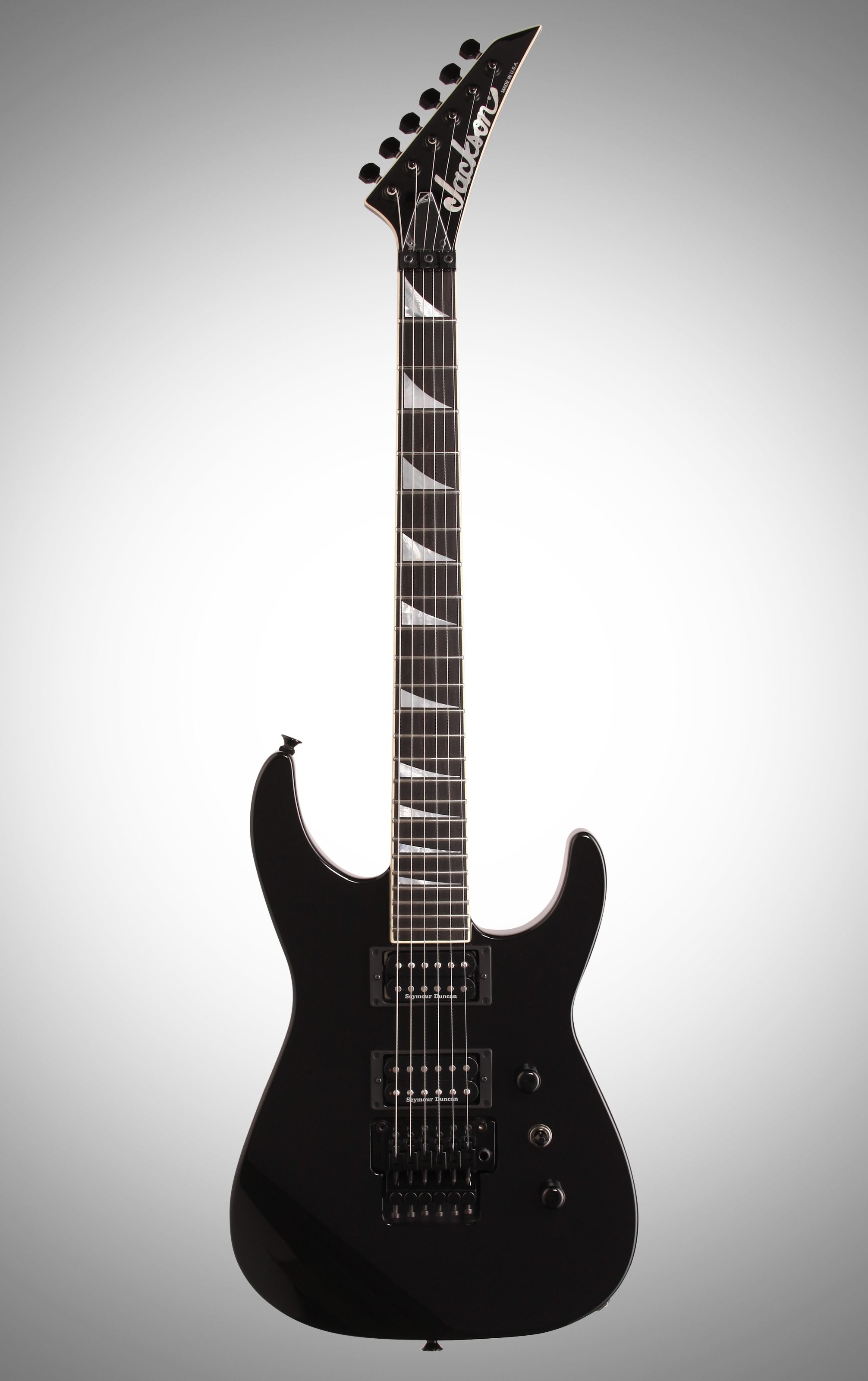 jackson soloist guitar case