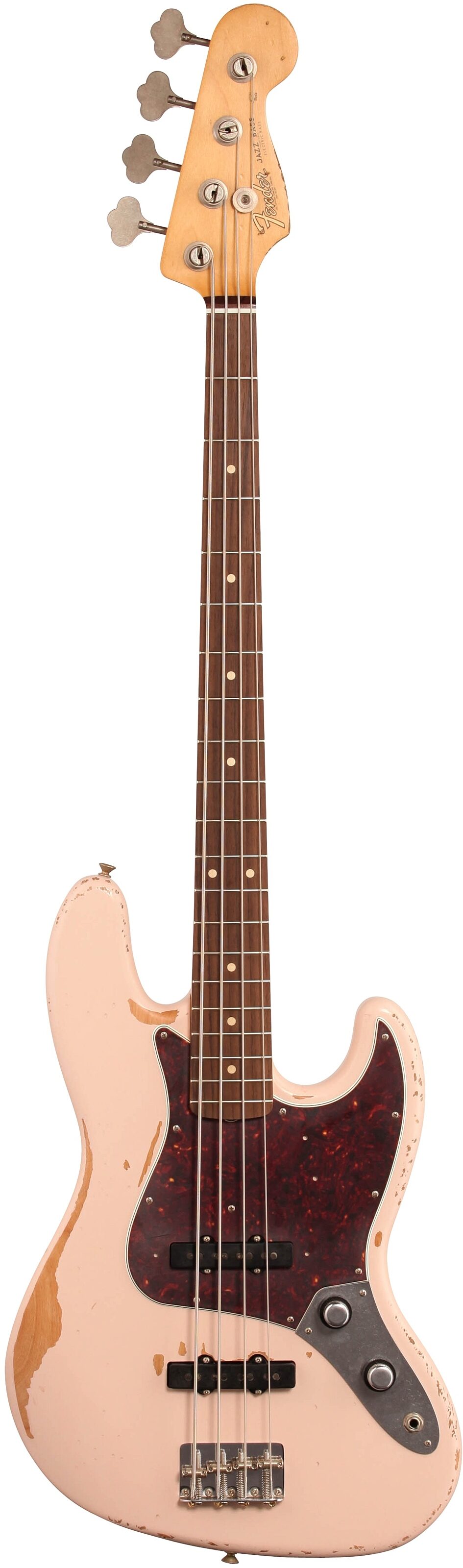 Fender Flea Jazz Electric Bass