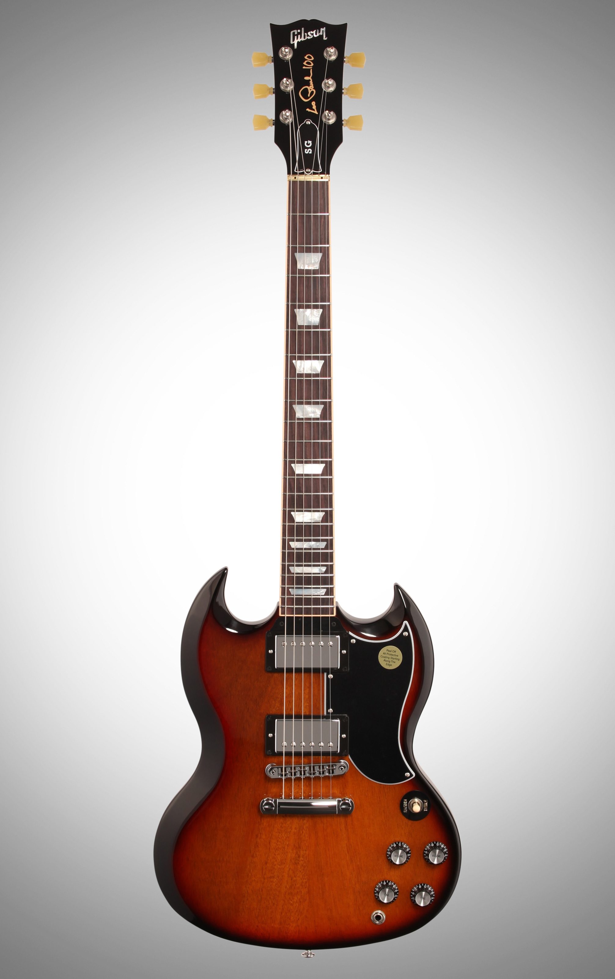 gibson sg standard 100th anniversary