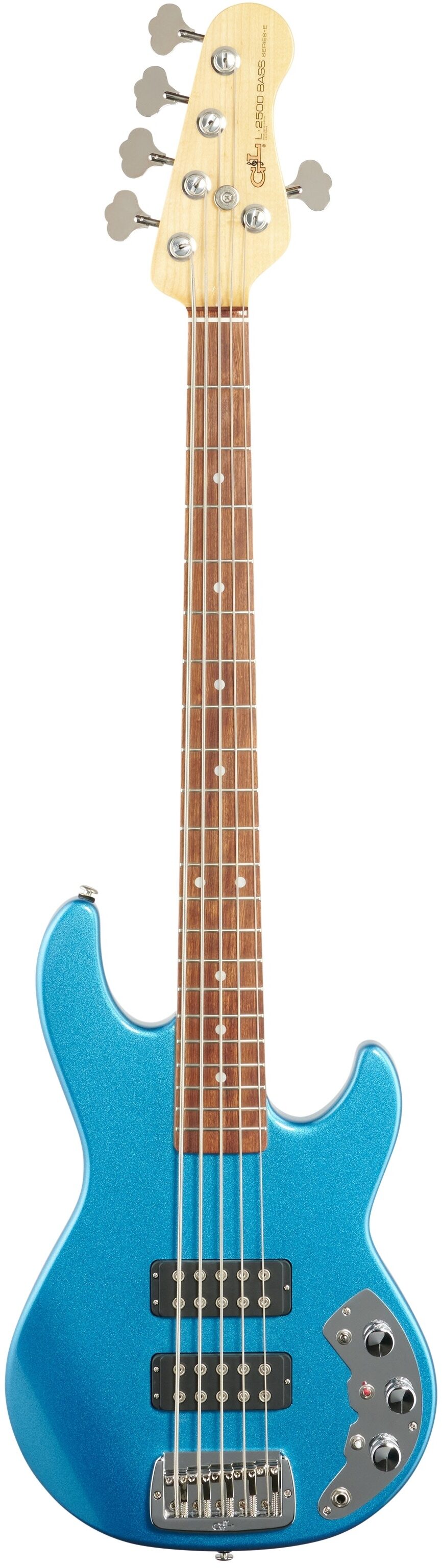 G L Clf Research L 2500 Bass Guitar With Case Zzounds