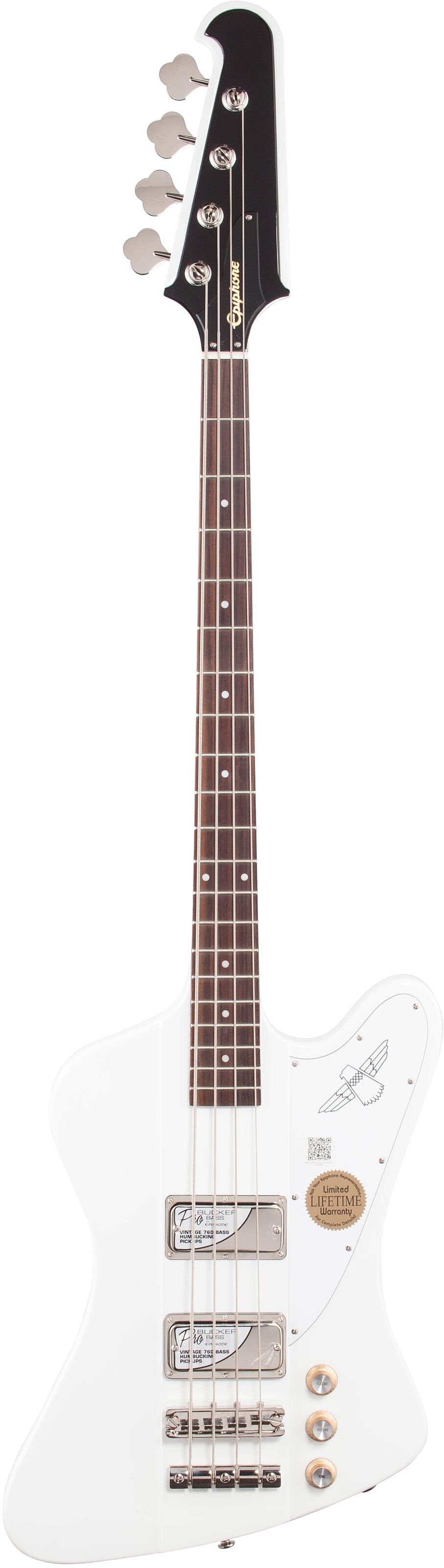 Epiphone Thunderbird Vintage Pro Electric Bass | zZounds