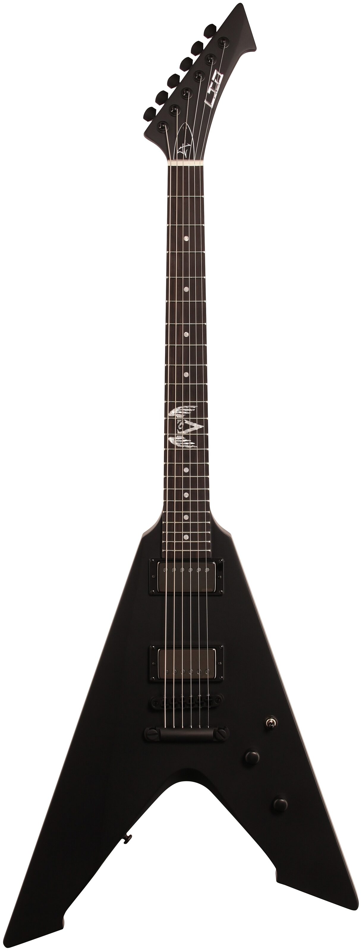 esp vulture guitar