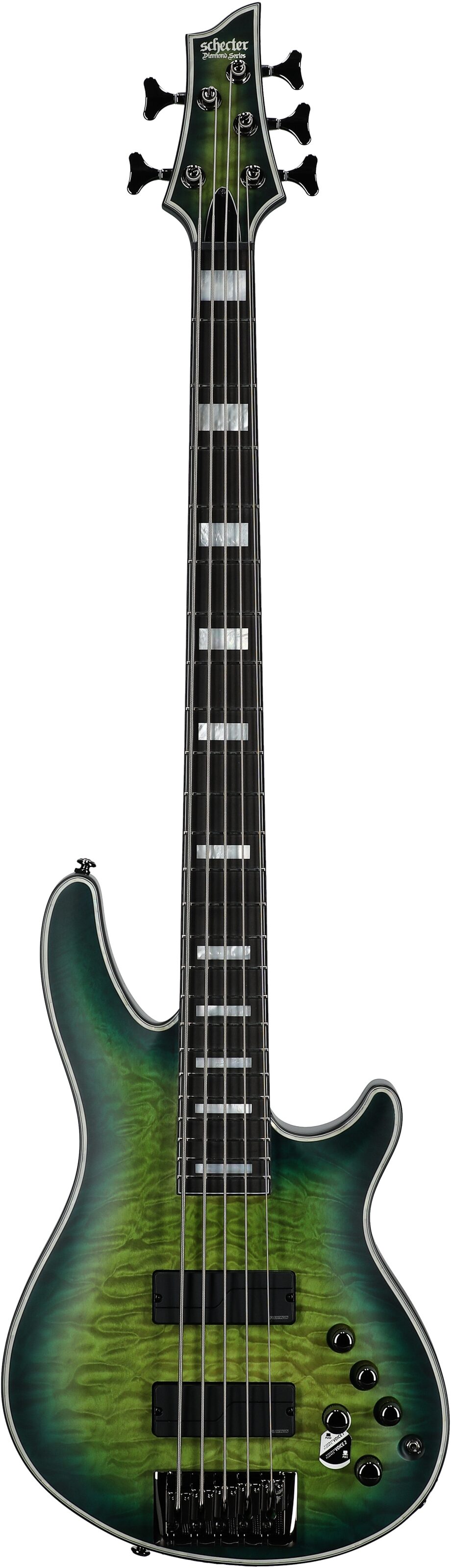 schecter daniel firth