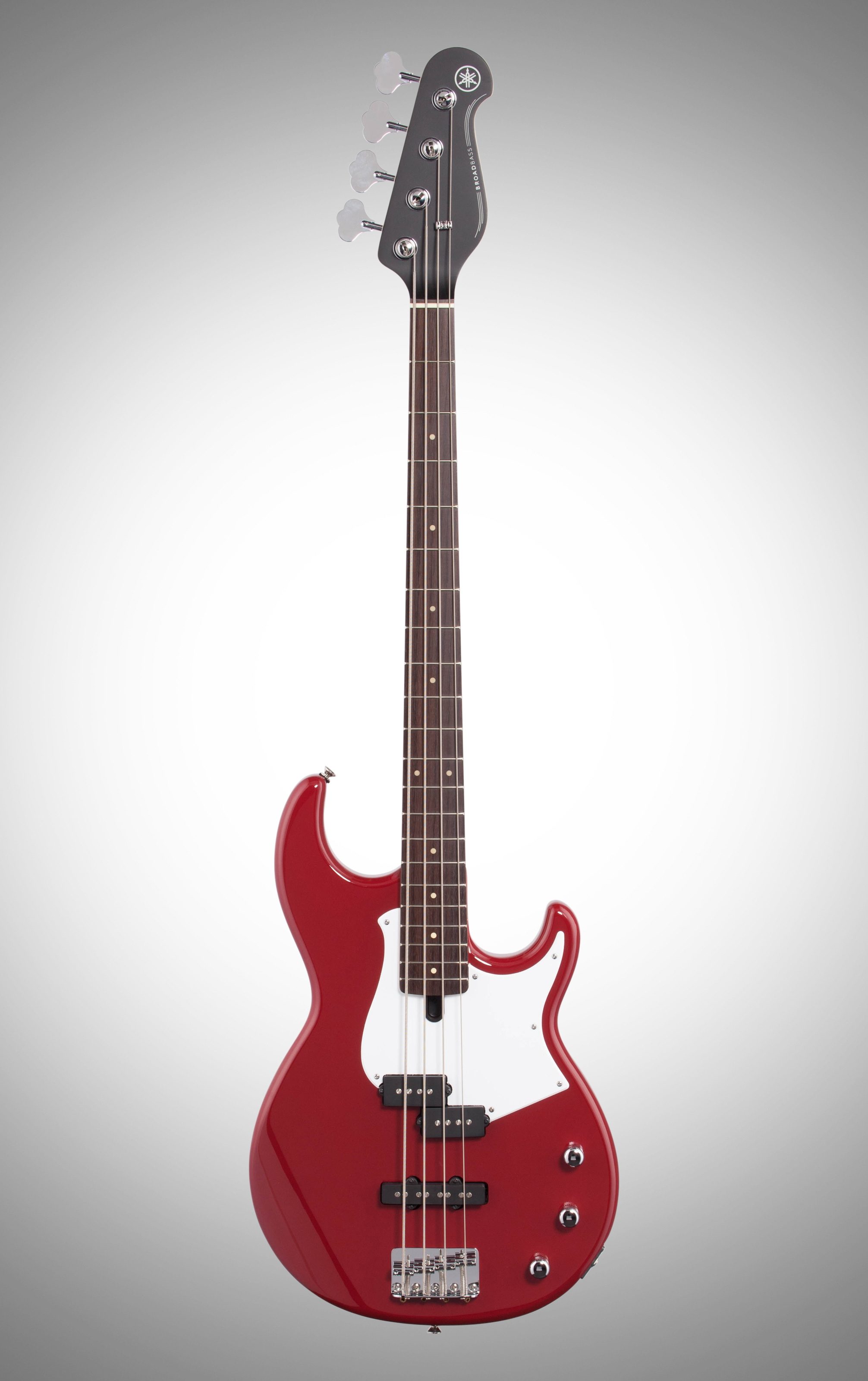 Yamaha BB234 Electric Bass Guitar, Raspberry Red