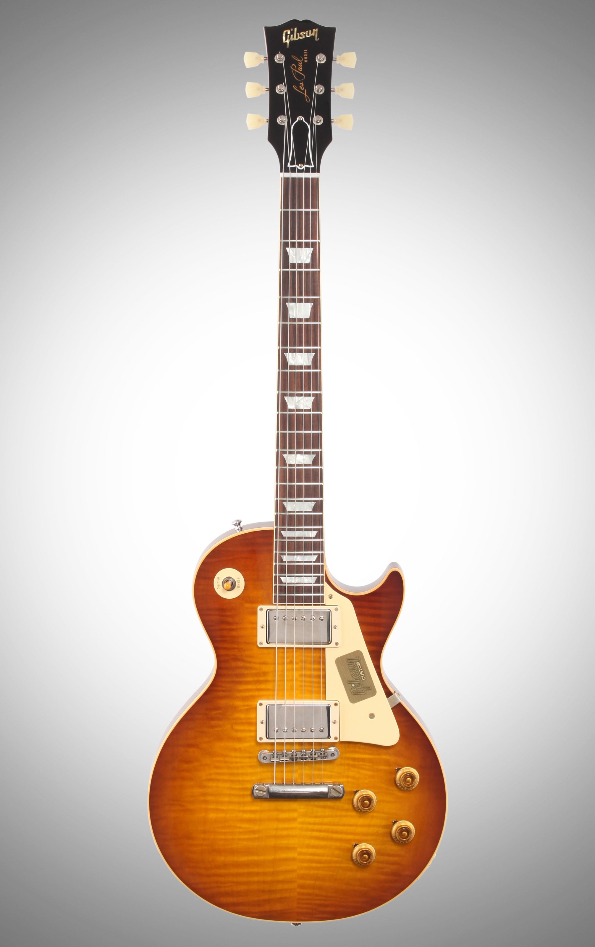 Gibson Custom Shop Les Paul Standard Electric Guitar ZZounds gibson-custom-shop-les-paul-standard-electric-guitar-zzounds