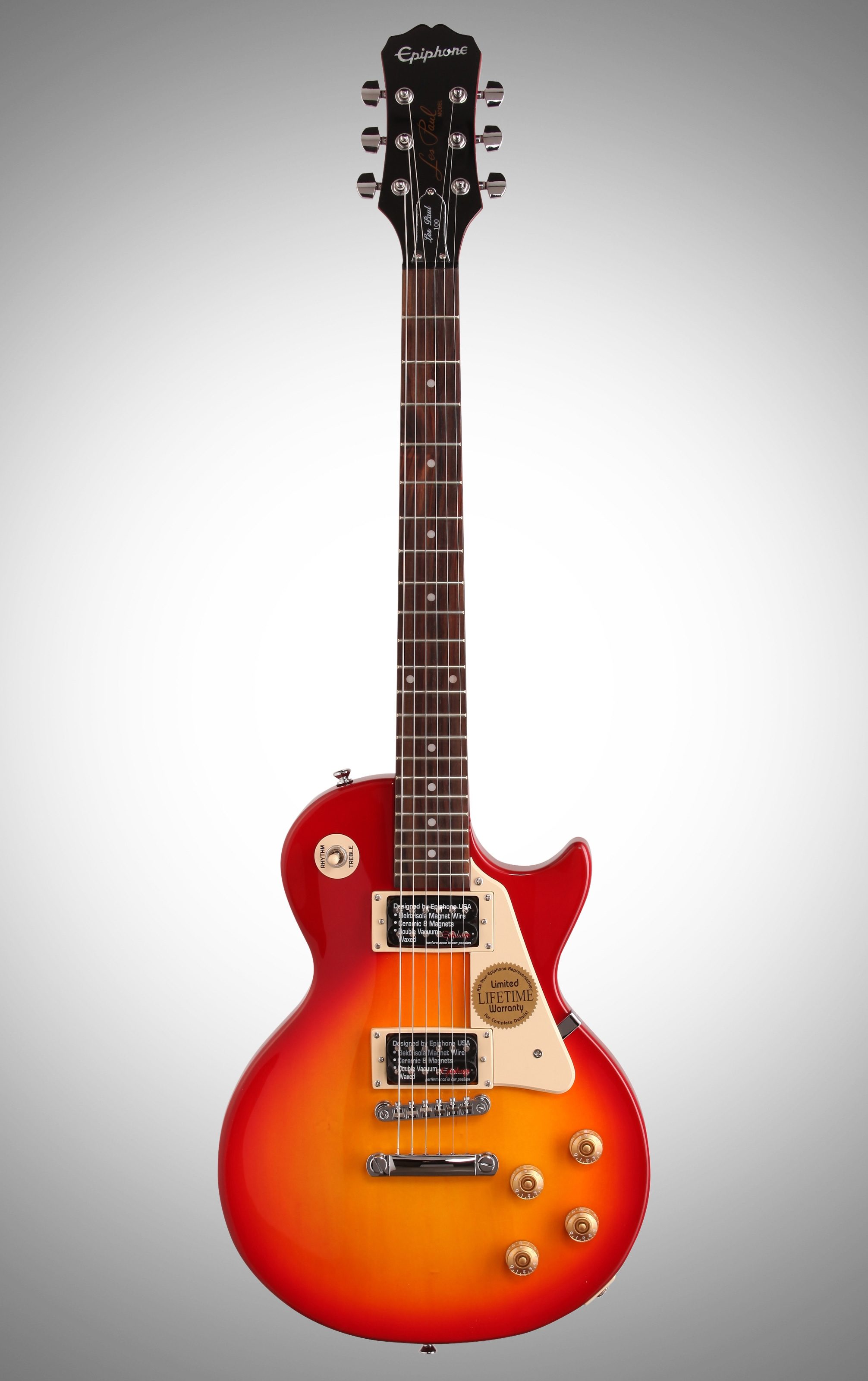 Epiphone les paul 100