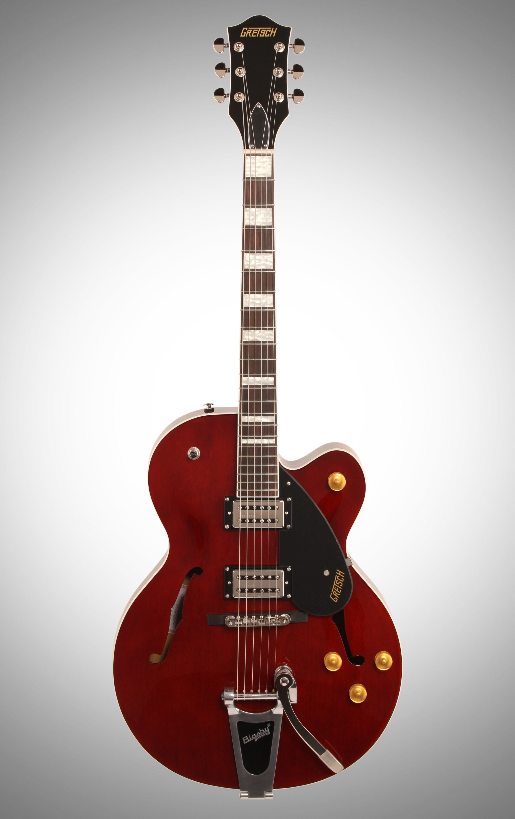 Gretsch G2420T Streamliner Hollowbody Electric Guitar with Bigsby
