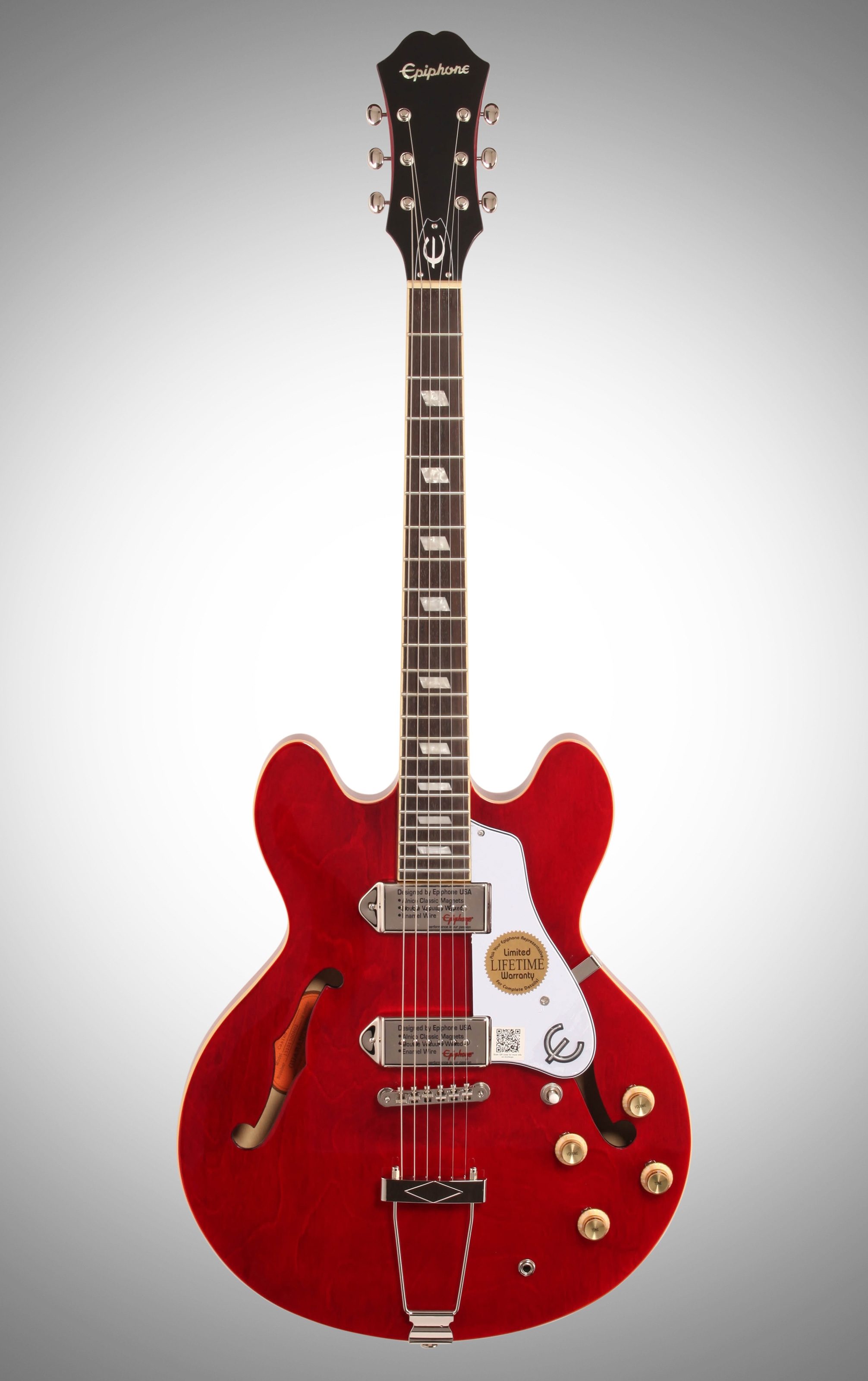 Epiphone Casino Red Cherry