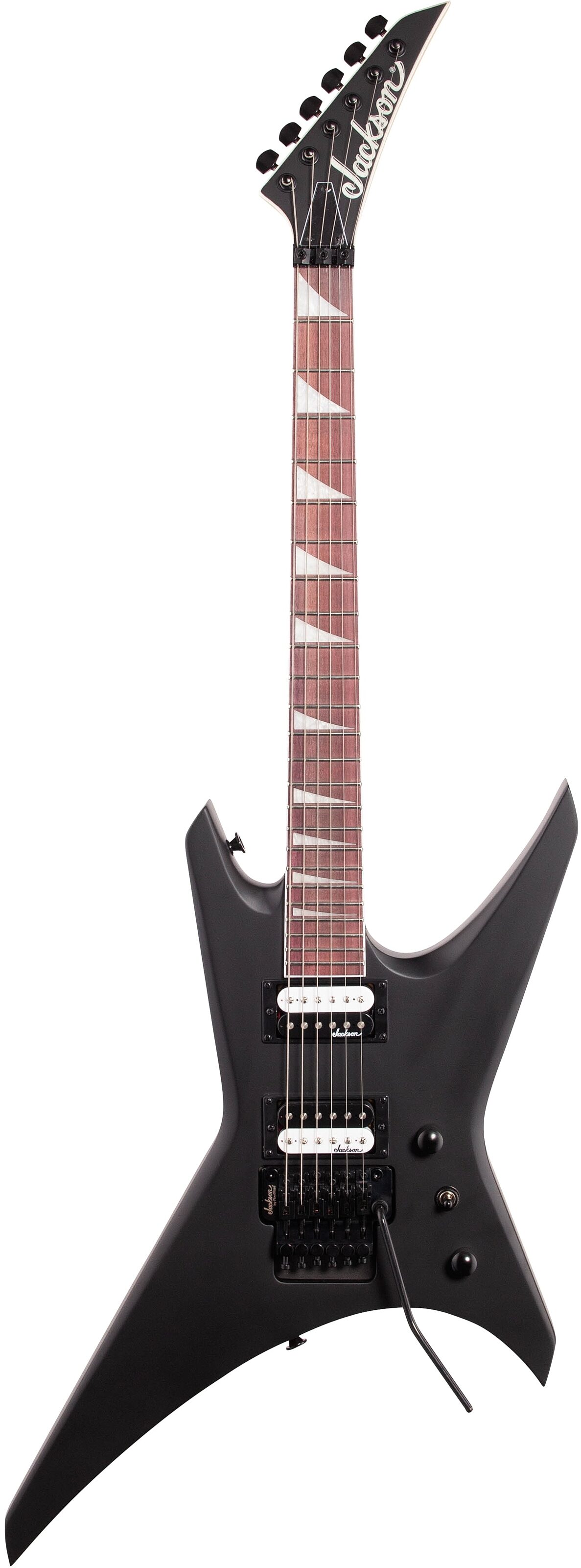 jackson js series warrior