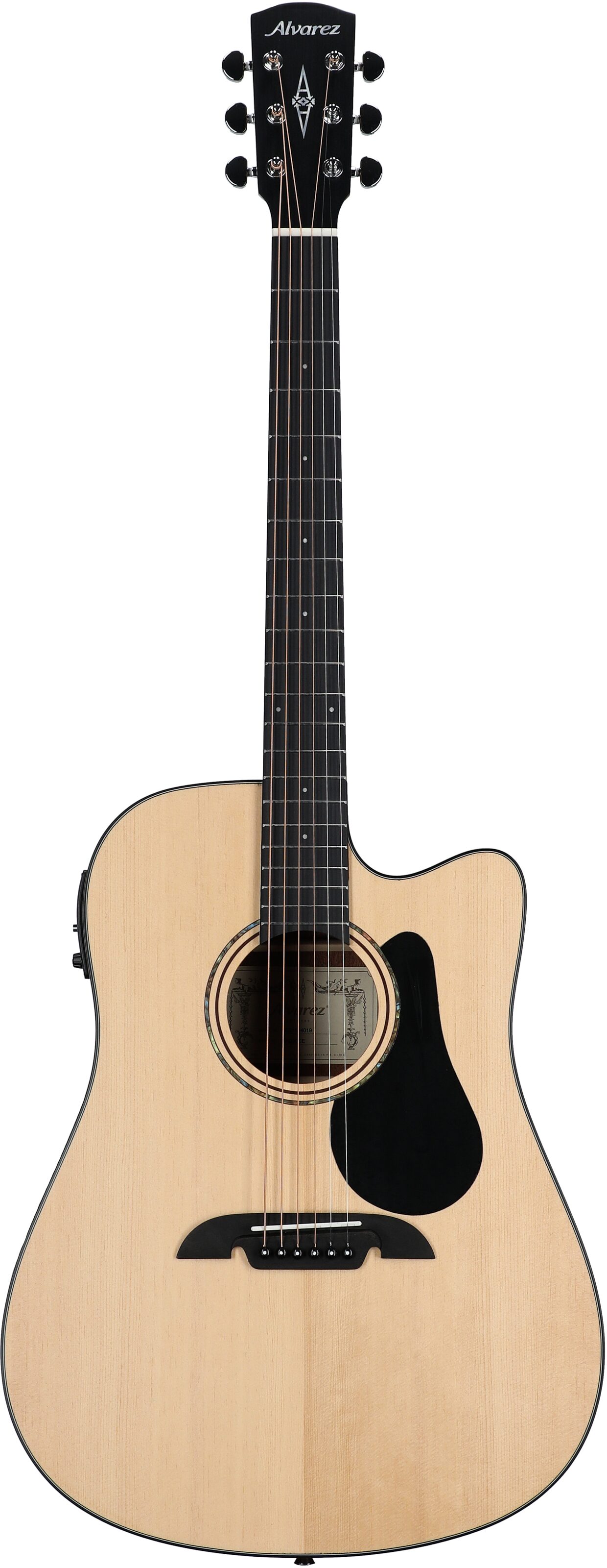 alvarez 9 string guitar