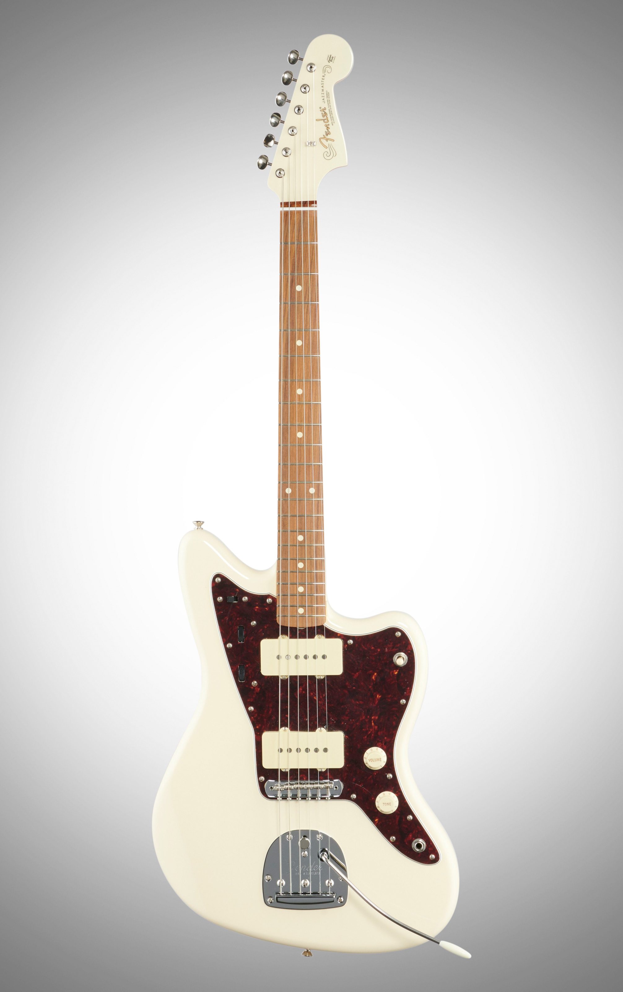 Fender Jazzmaster Mij Candy Apple Red With Matching Headstock