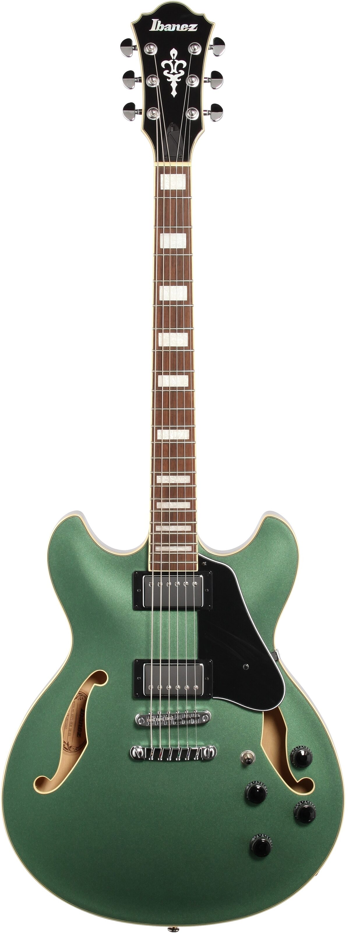 ibanez as73 weight