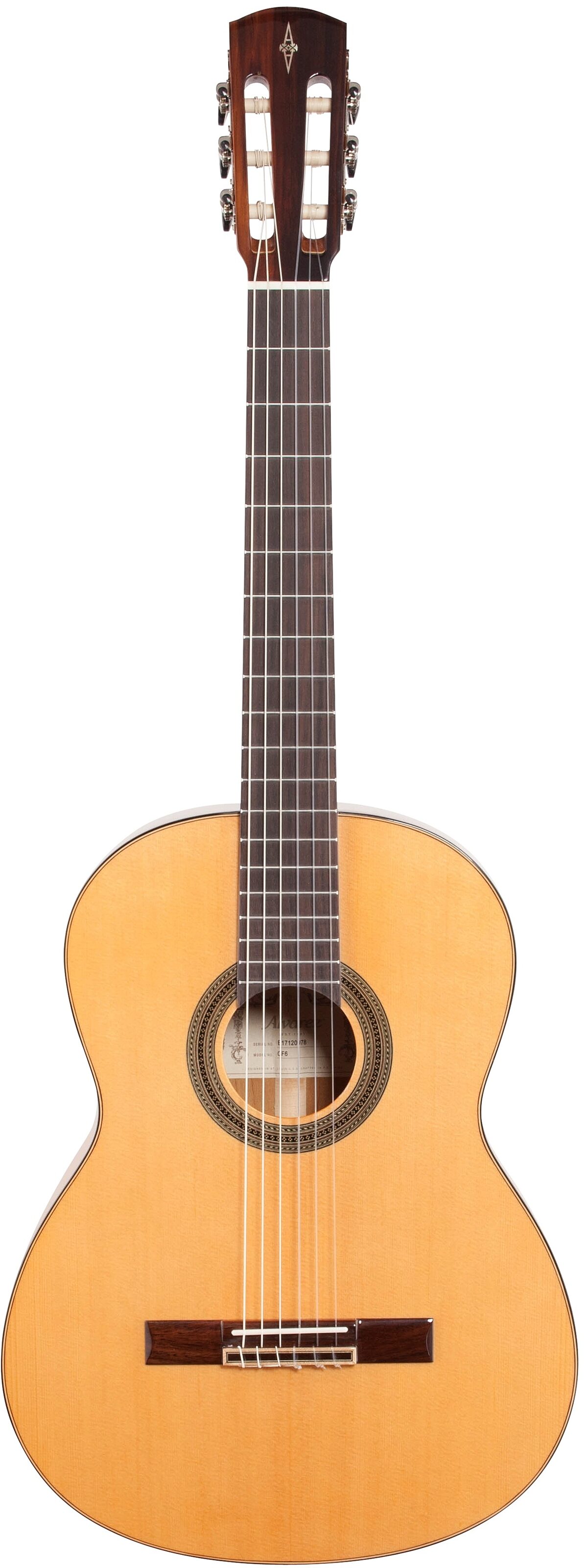 alvarez flamenco guitar