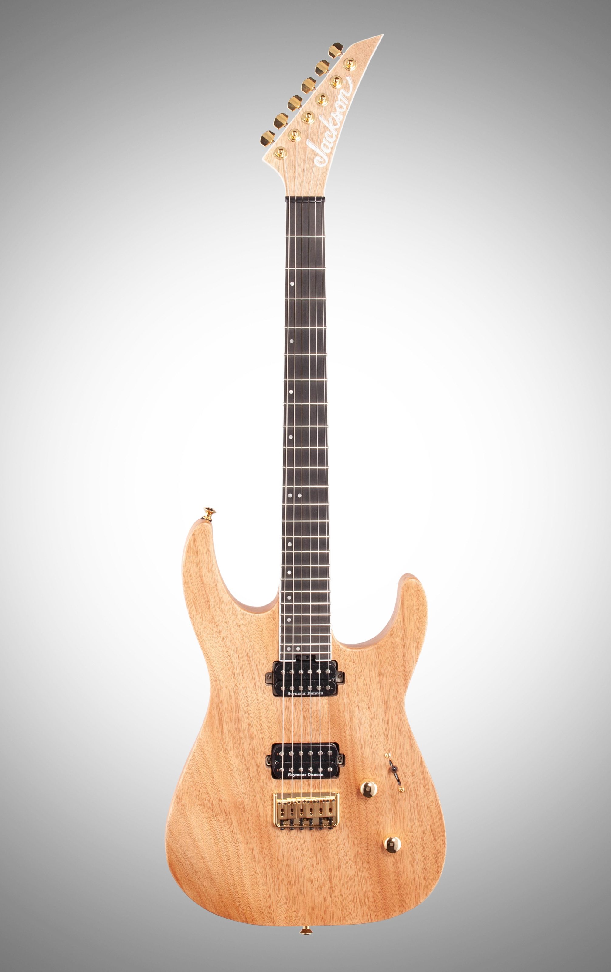 jackson dinky dk2 sustainiac sunburst