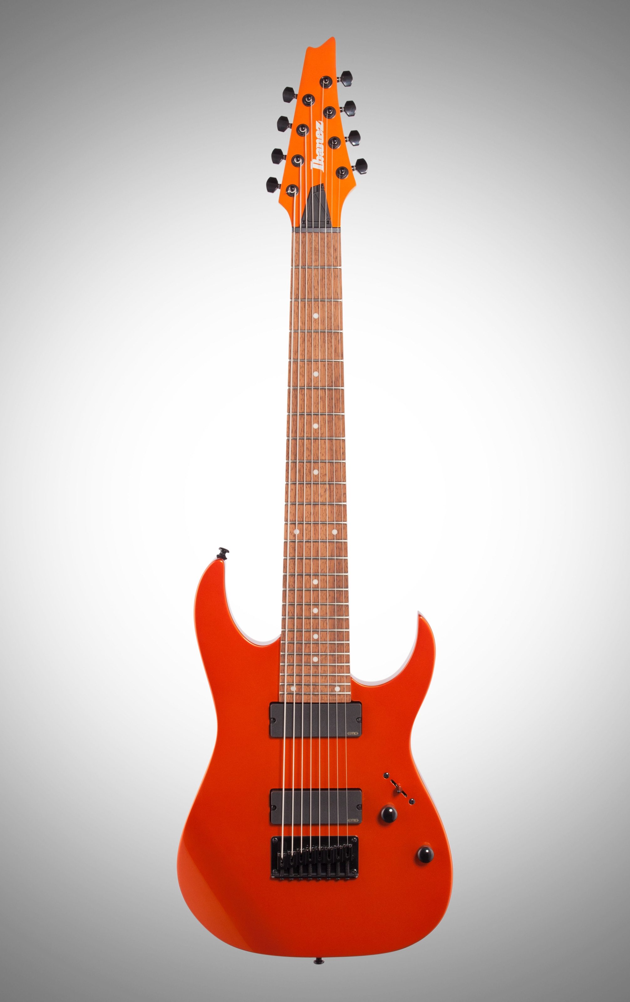 8-String Ibanez Electric Guitar, RG80E