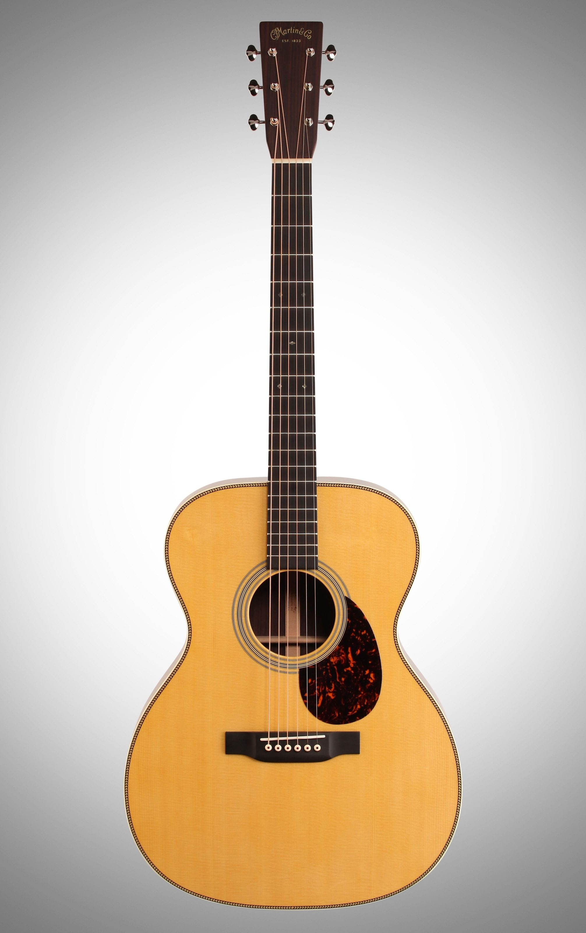 Martin OM-28 Acoustic Guitar (with Case) | zZounds