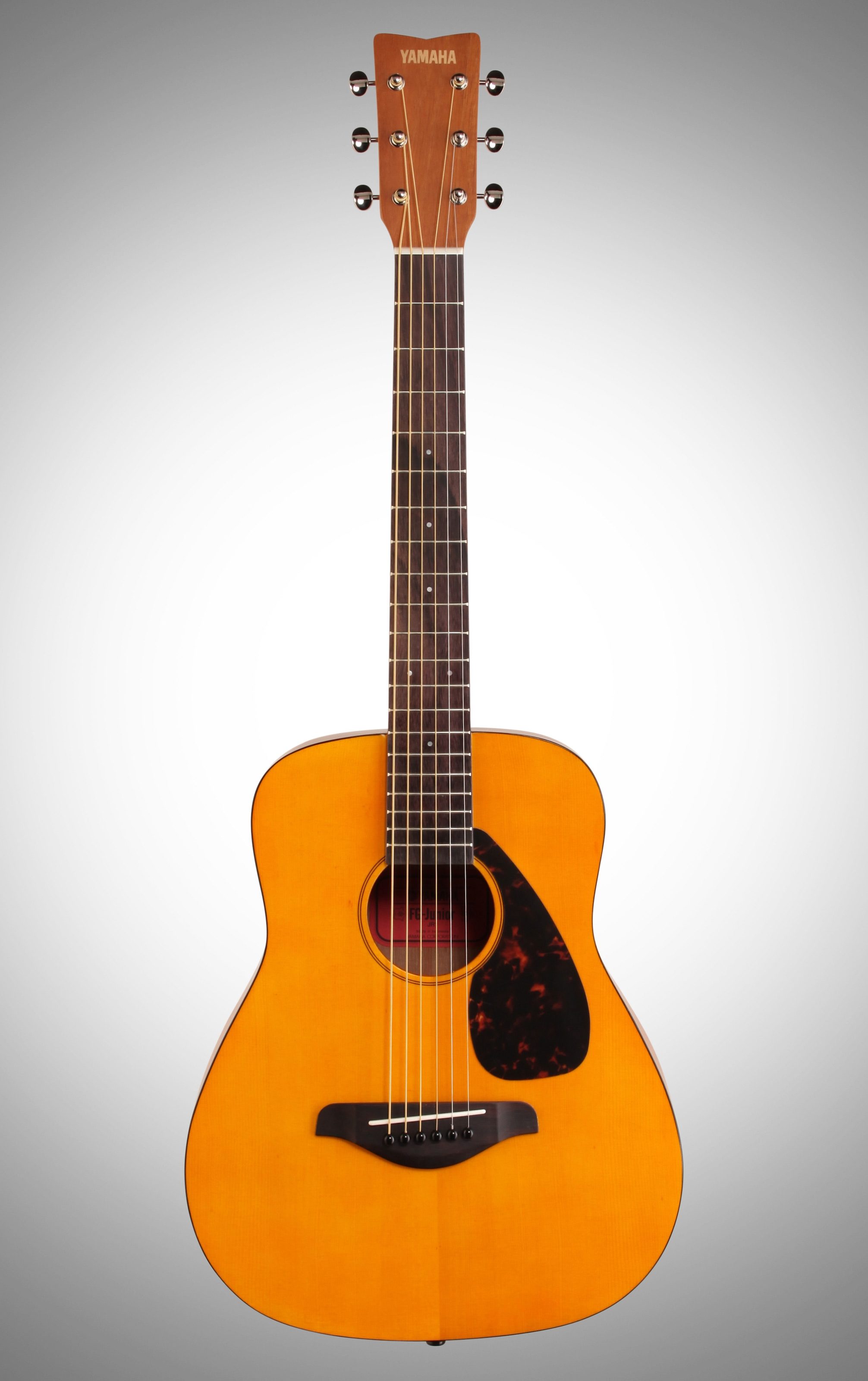 Yamaha Jr1 Fg Series Acoustic Guitar 3 4 Size Zzounds