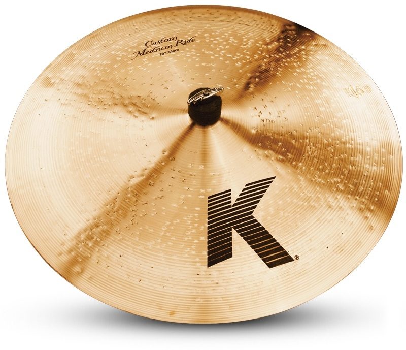 Zildjian Worship K Custom Cymbal Set 