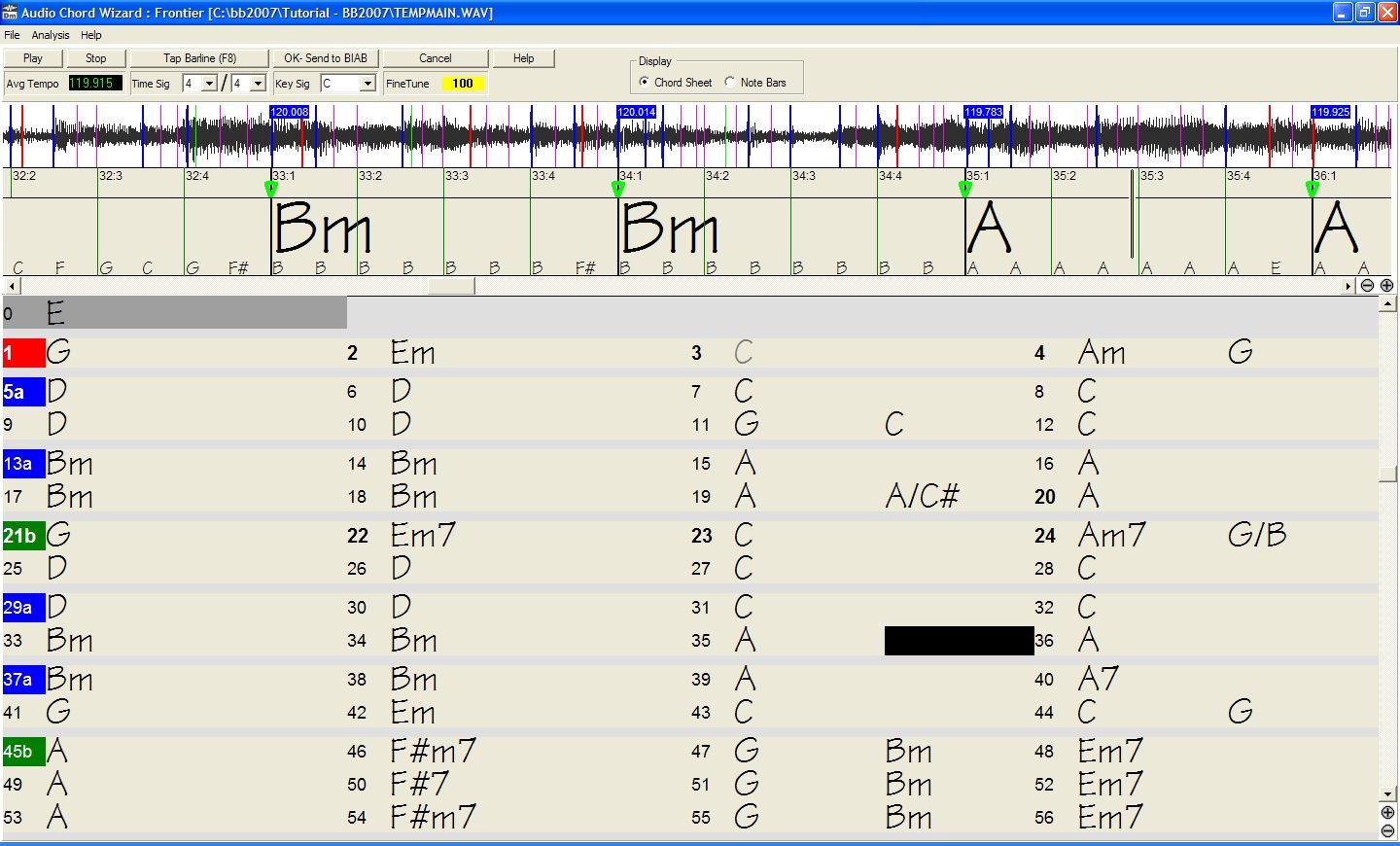 band in a box files