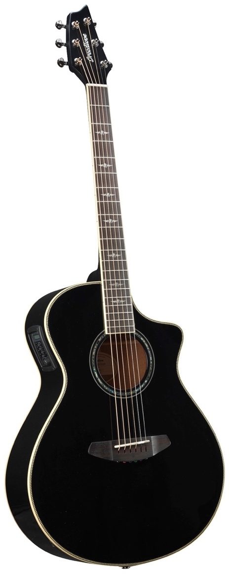 breedlove black magic dreadnought