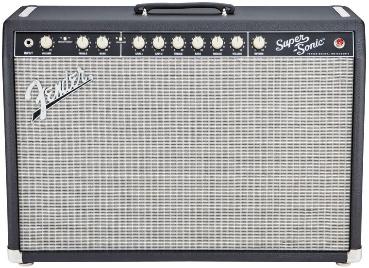 fender supersonic 60 specs