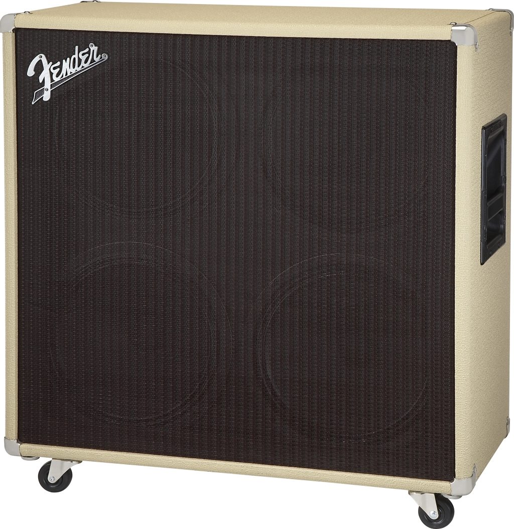 Fender Super Sonic 412 Guitar Speaker Cabinet (240 Watts ...