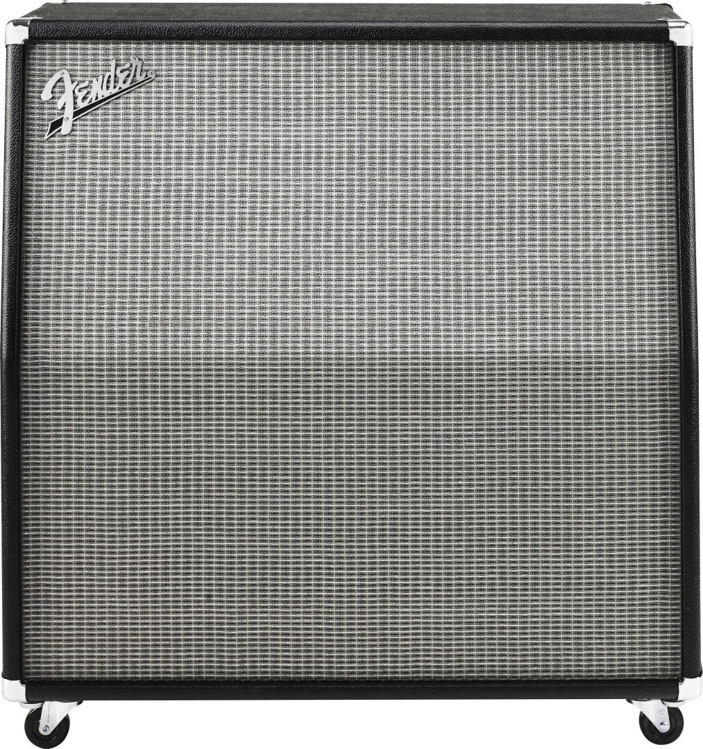 Fender Super Sonic 100 412 Slant Guitar Speaker Cabinet 100
