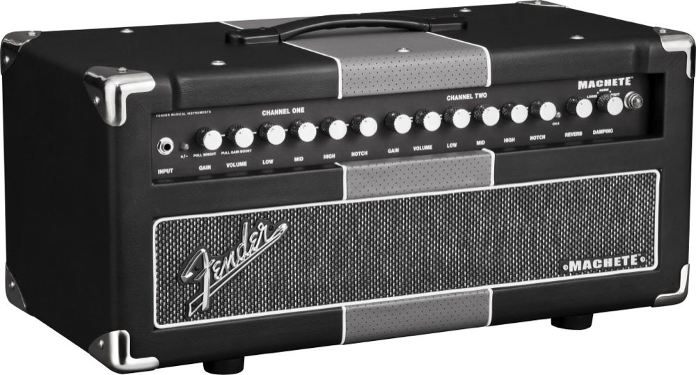 fender machete amp