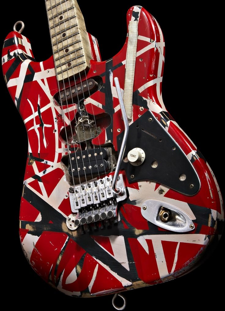 Featured image of post Frankenstrat Replica Body My latest project guitar has been hugely interesting trying to recreate a 10 year journey of one of the most famous guitars of all time