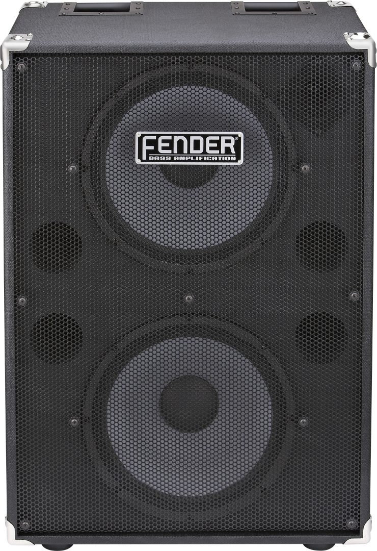 2x15 bass cabinet