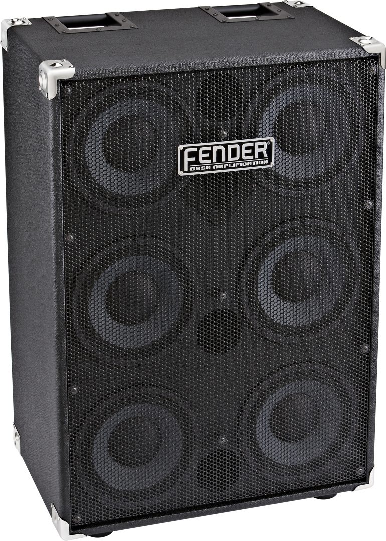 fender bassman 6x10