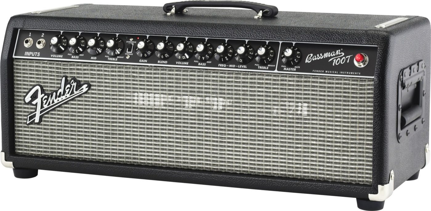 fender 100 watt head