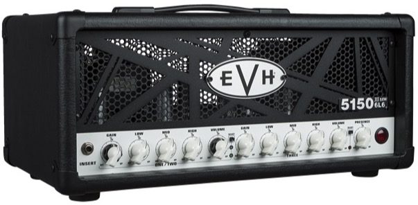 Standard Tube Set for EVH 5150 III 50 watt 