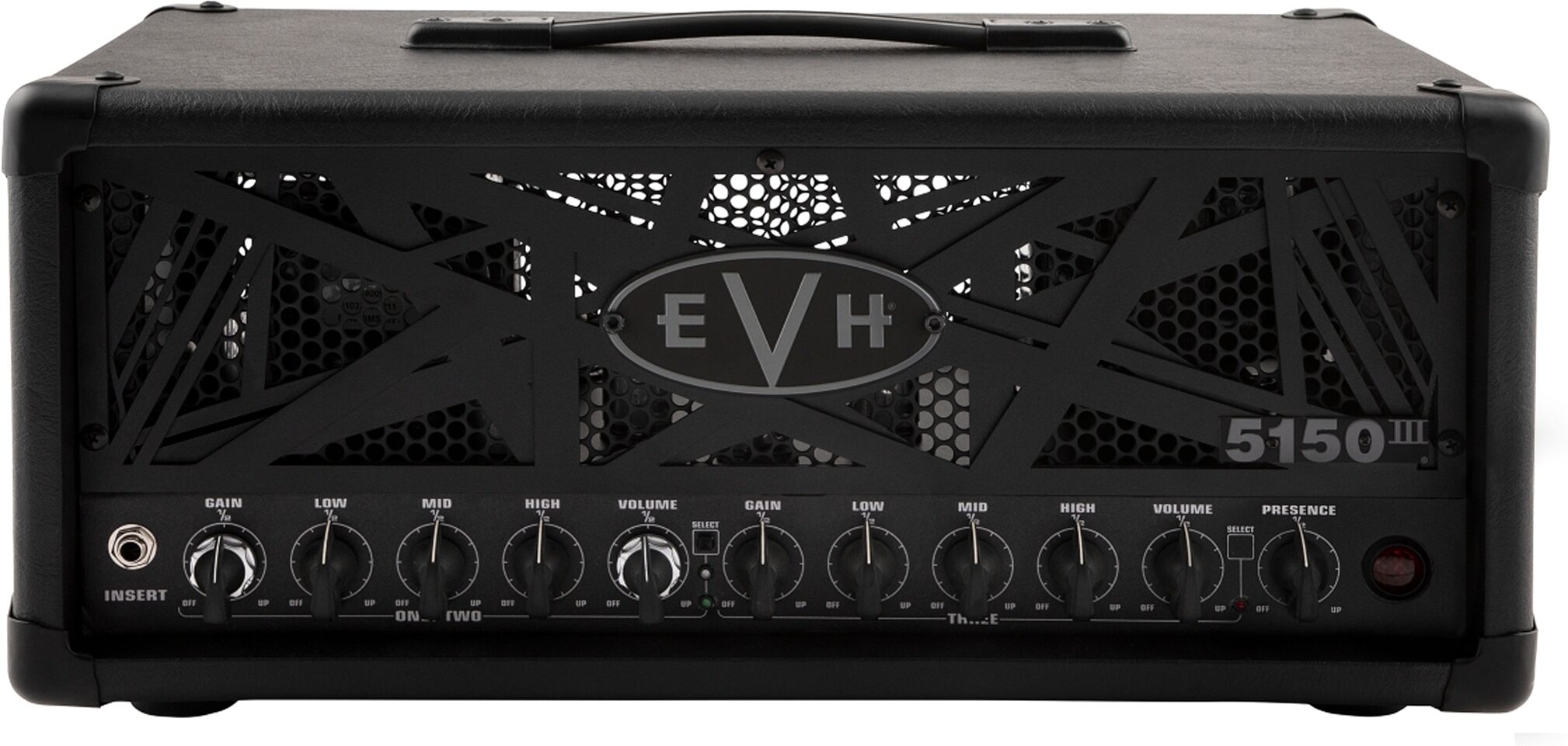 JJ Electronics for EVH 5150III 50W HEAD Tube Set Tube Brand 