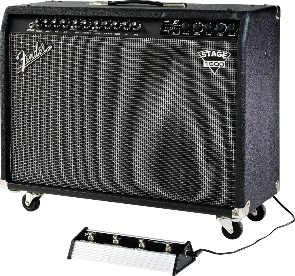Fender Stage 1600 Amp zZounds