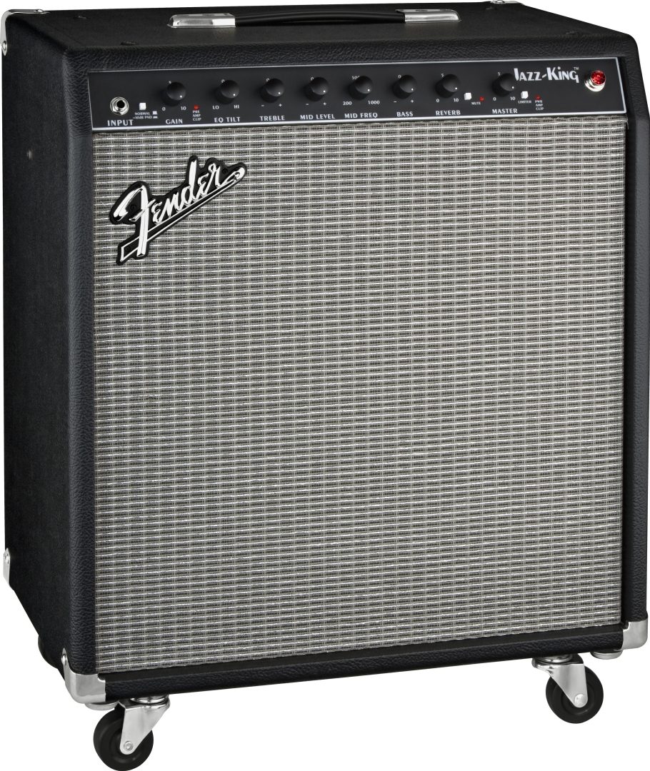 fender jazz king amp