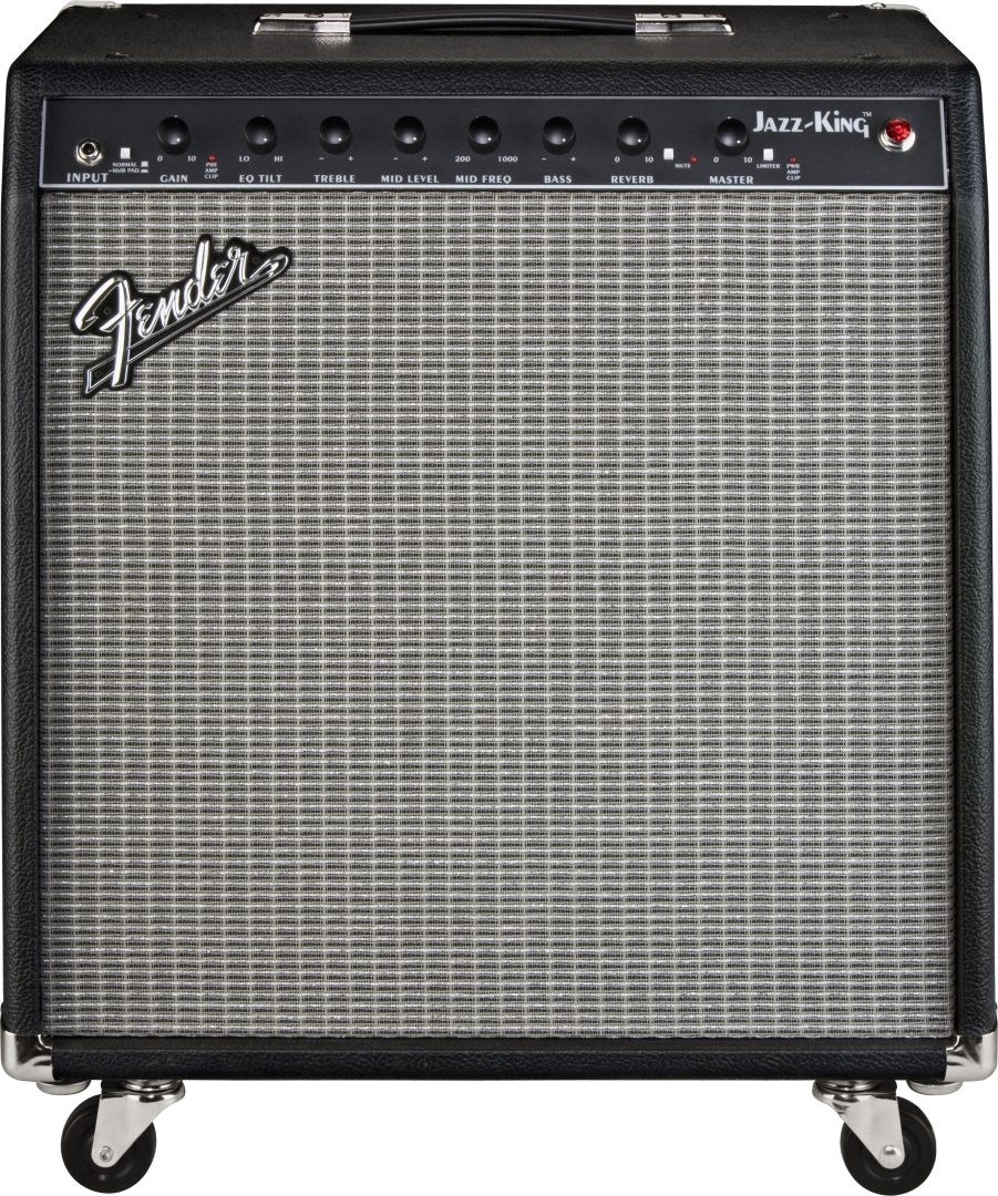 fender jazz king amp