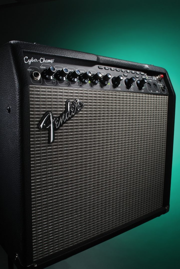 fender cyber champ