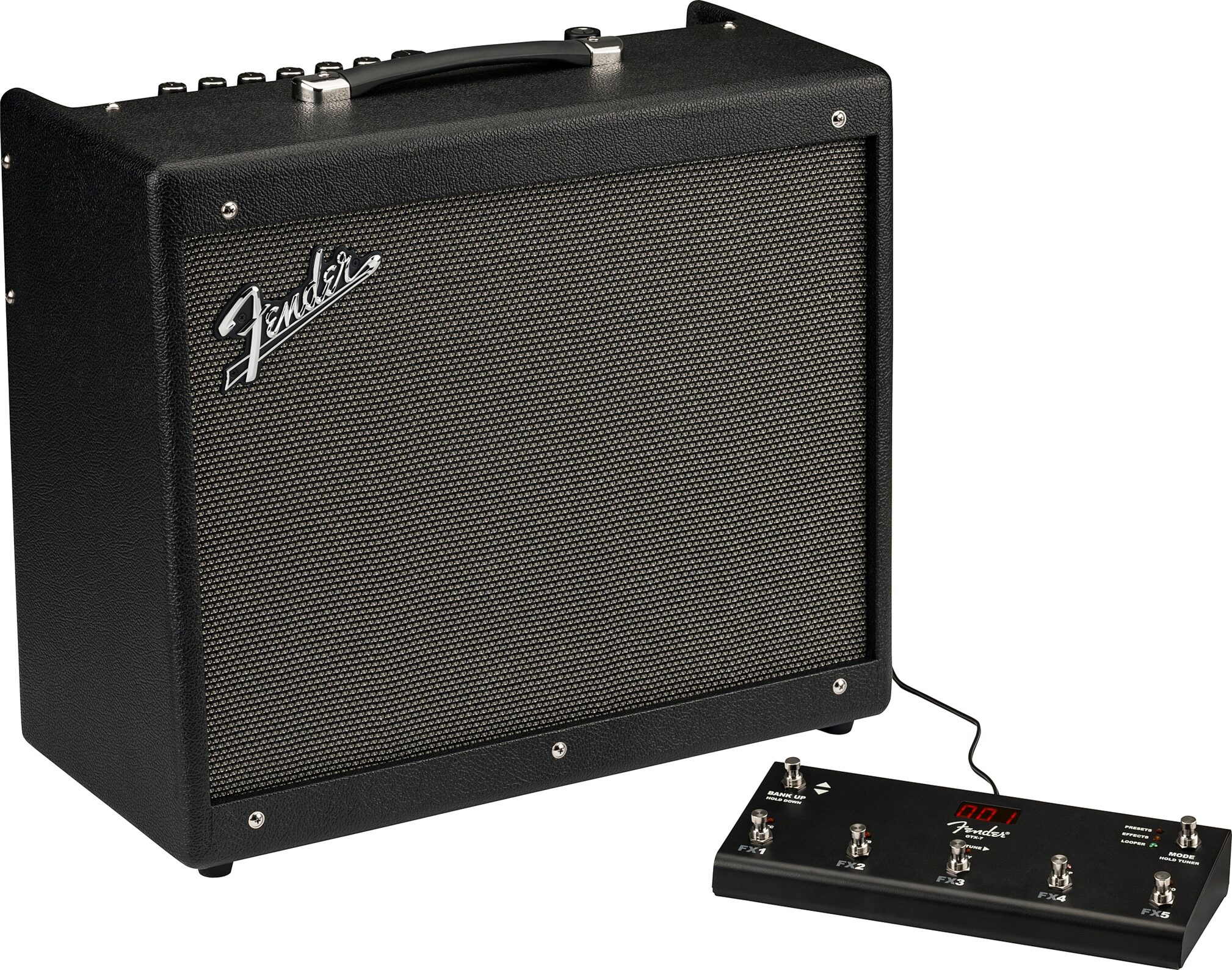 fender mustang gtx50 footswitch