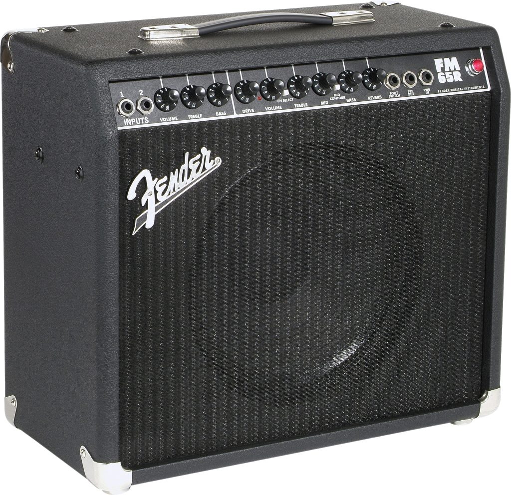 fender fm65r amp for sale