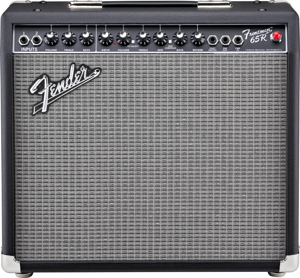 fender frontman 65r 65w 1x12 guitar combo amp