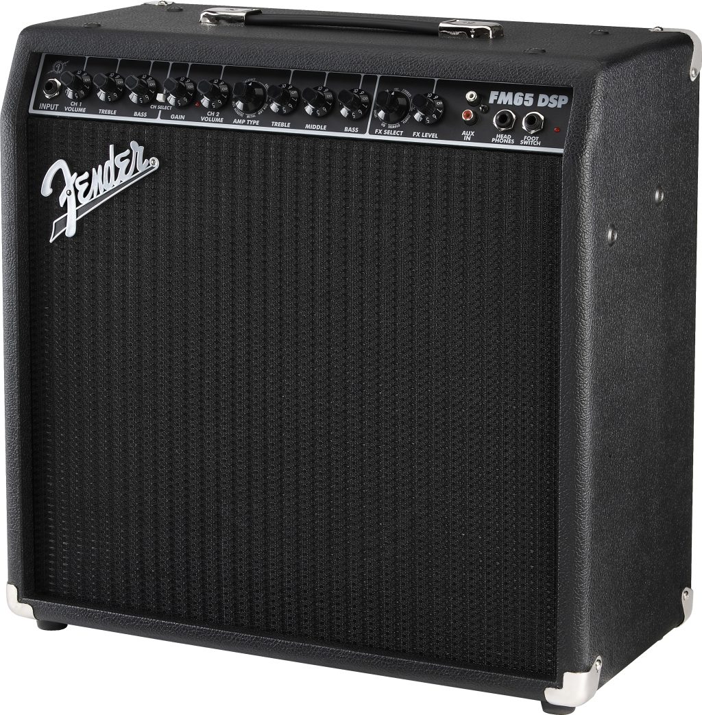 fender fm65dsp price