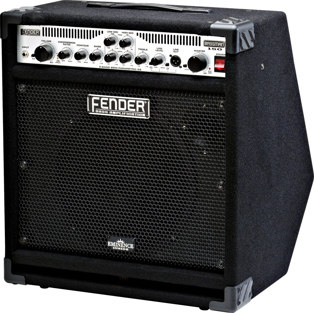 bassman 150