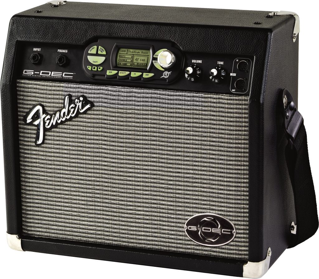 fender gdec 15