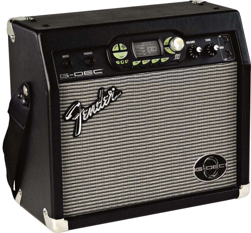 fender gdec 15