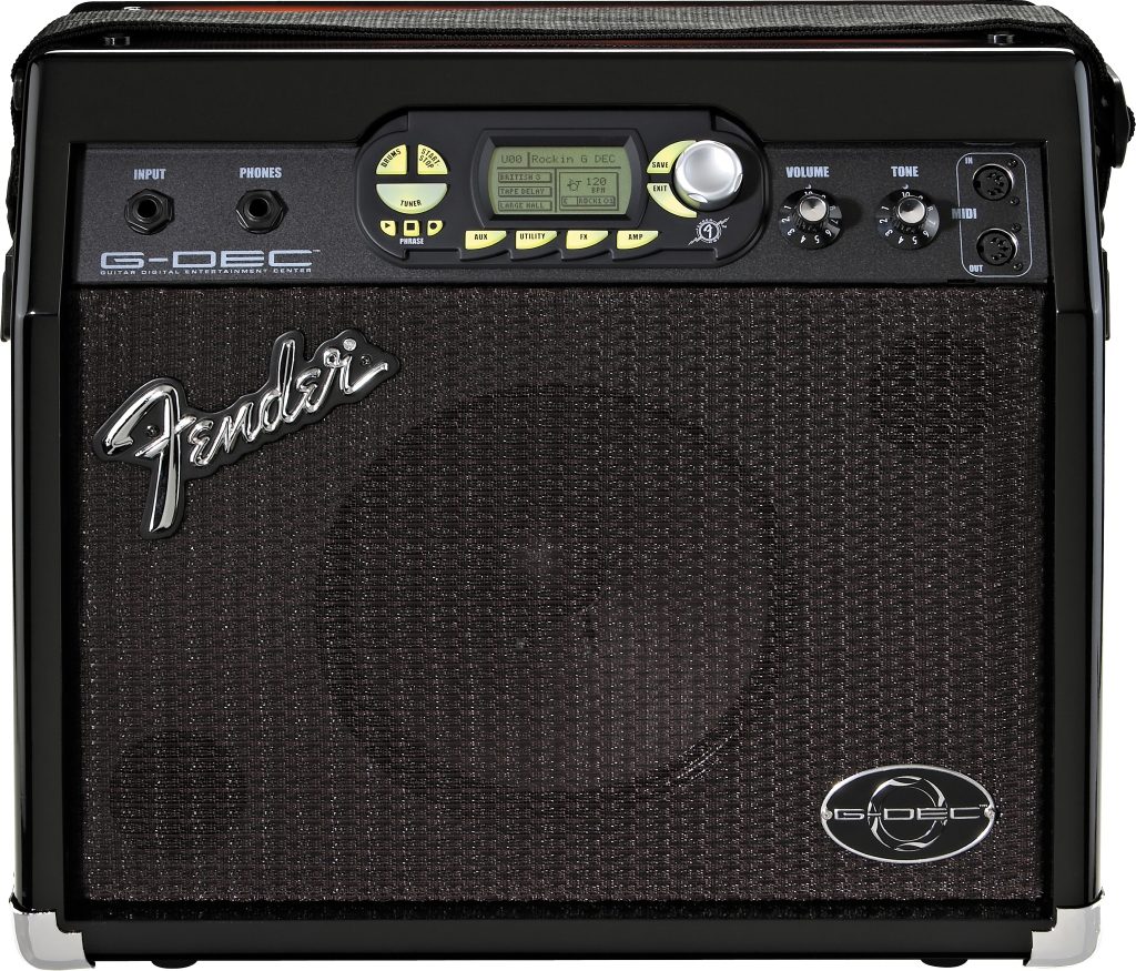 fender g dec 50 watt