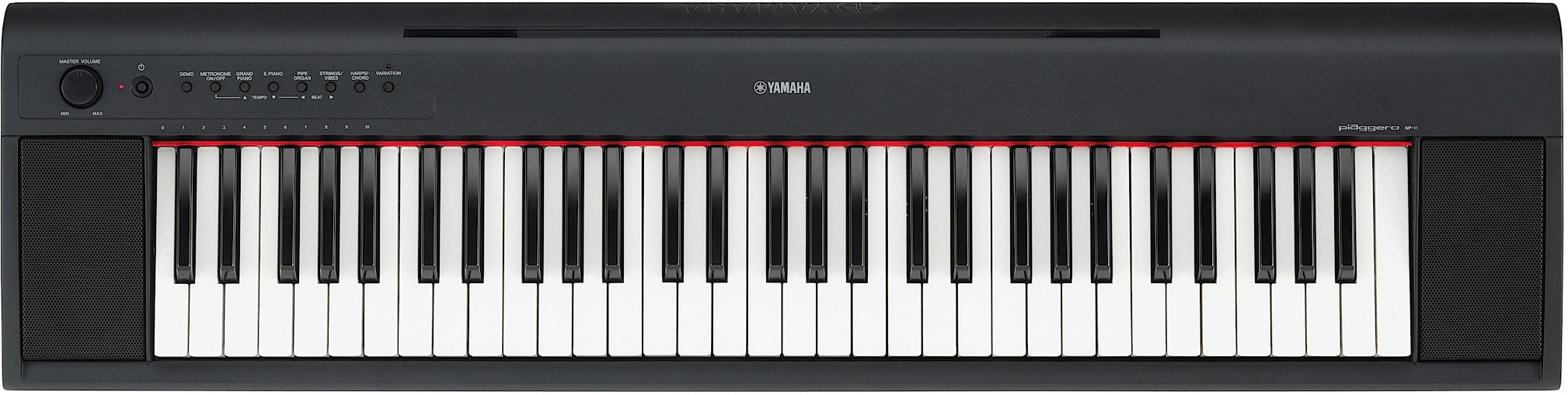 Yamaha NP11 Piaggero Digital Piano (61Key) zZounds