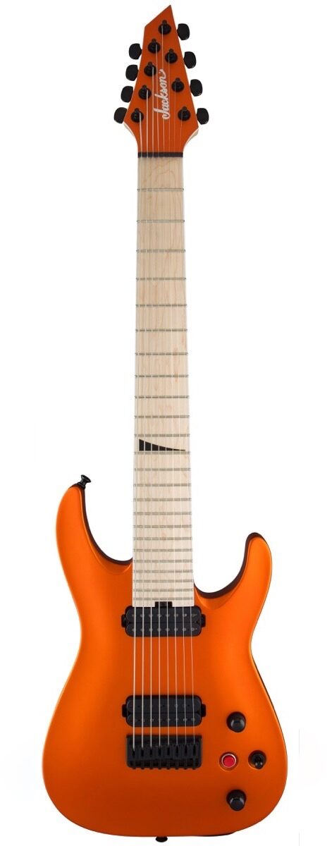 jackson dka8 pro series dinky