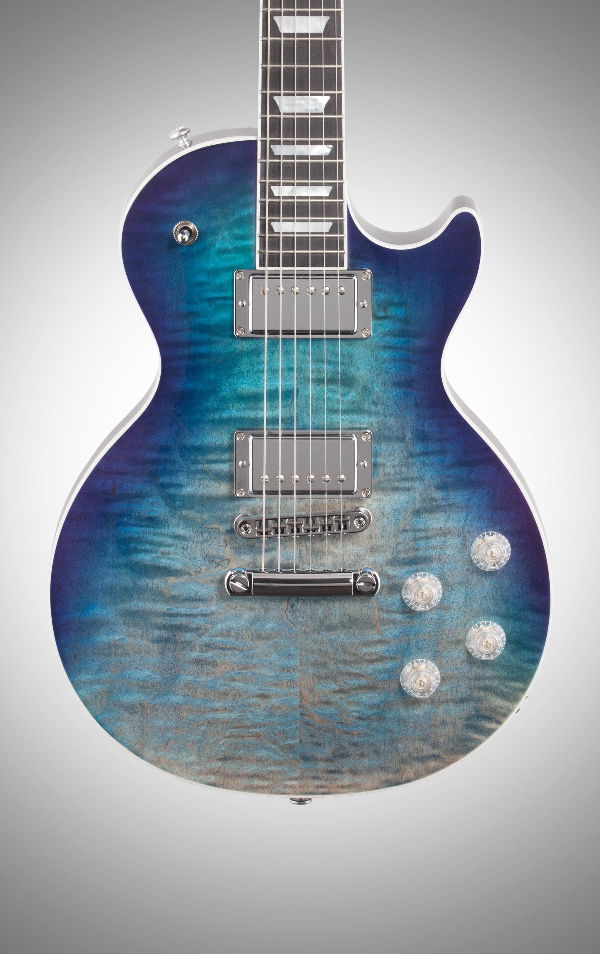 les paul standard hp